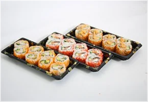 24 x inside out sushi