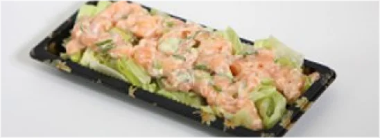 ZALM SALADE