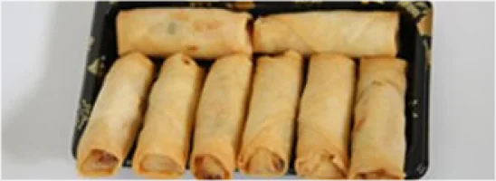 MINI KIP LOEMPIAS 8 stuk