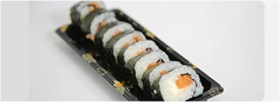 ZALM ROOMKAAS ROLL(FUTOMAKI)